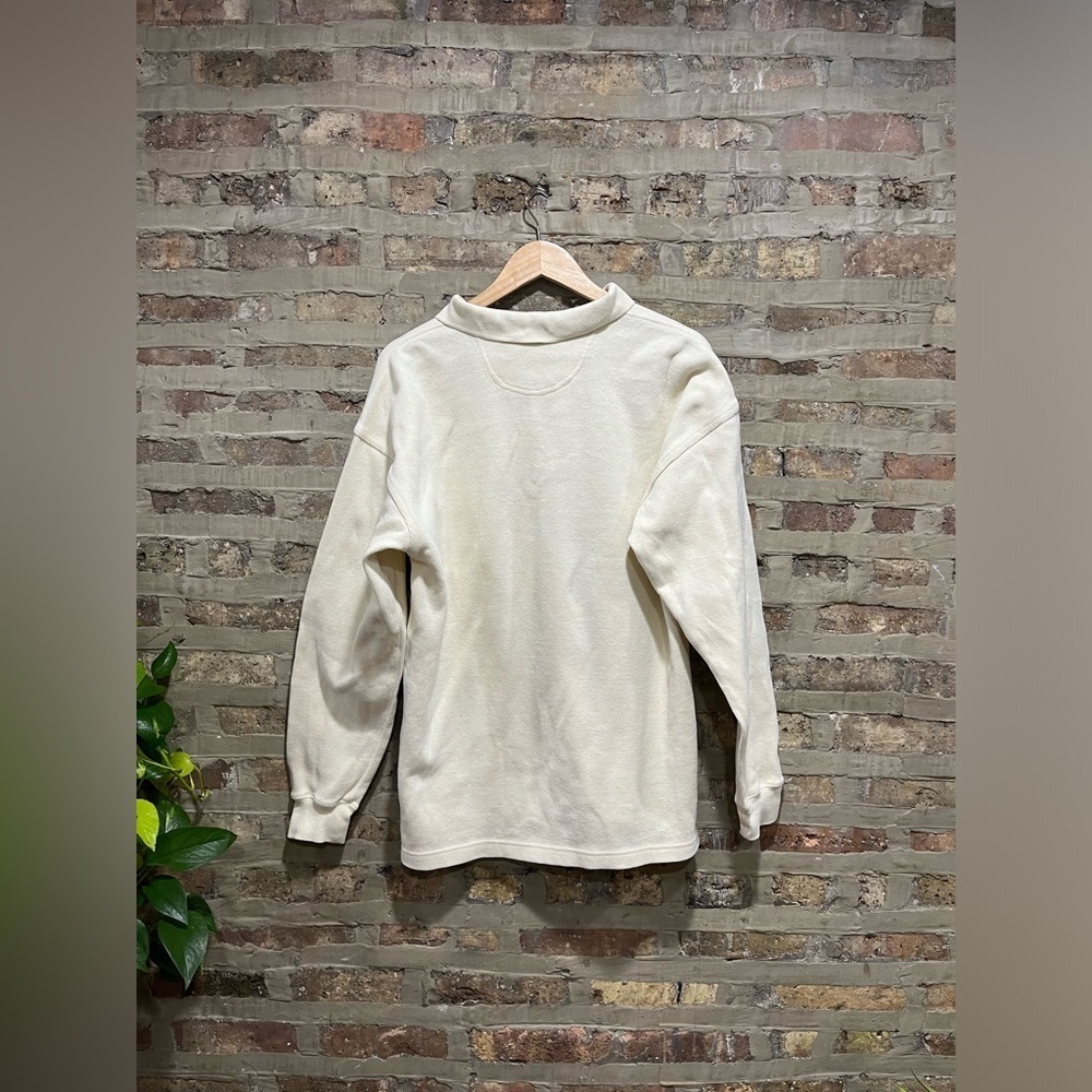Vintage Gant 100% cotton collared sweater - Picture 7 of 7